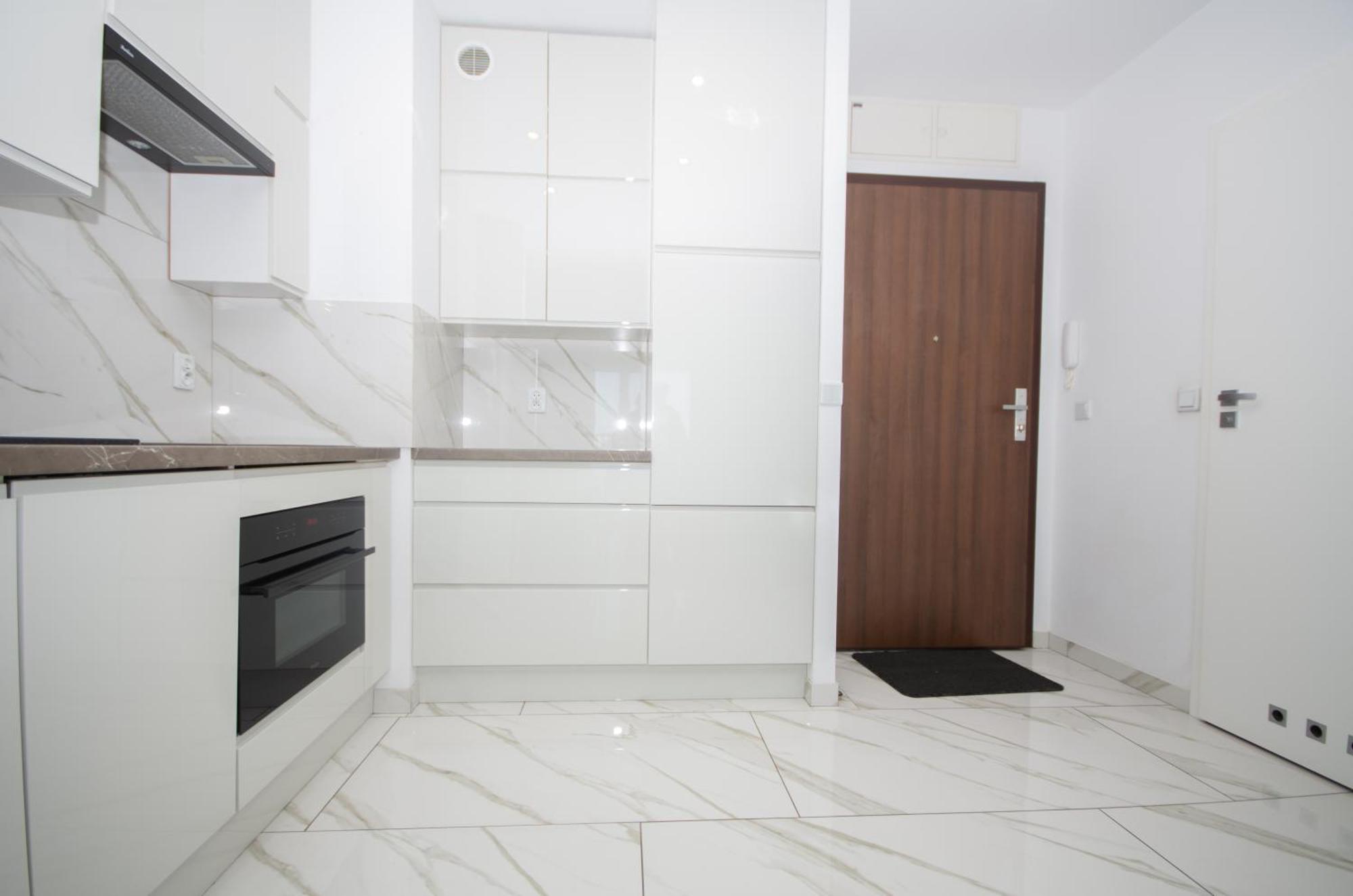 Inpoint Zablocie Modern Apartments For Work&Travel Krakow Exterior photo